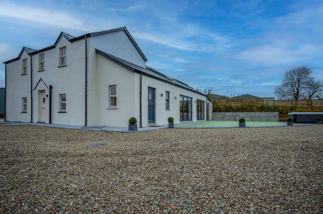Kiln Park Farmhouse - 4 Bedroom Cottage - Narberth Exteriér fotografie