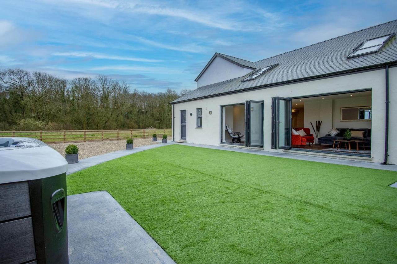 Kiln Park Farmhouse - 4 Bedroom Cottage - Narberth Exteriér fotografie
