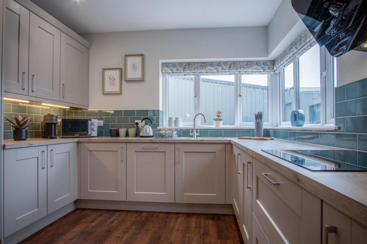 Kiln Park Farmhouse - 4 Bedroom Cottage - Narberth Exteriér fotografie