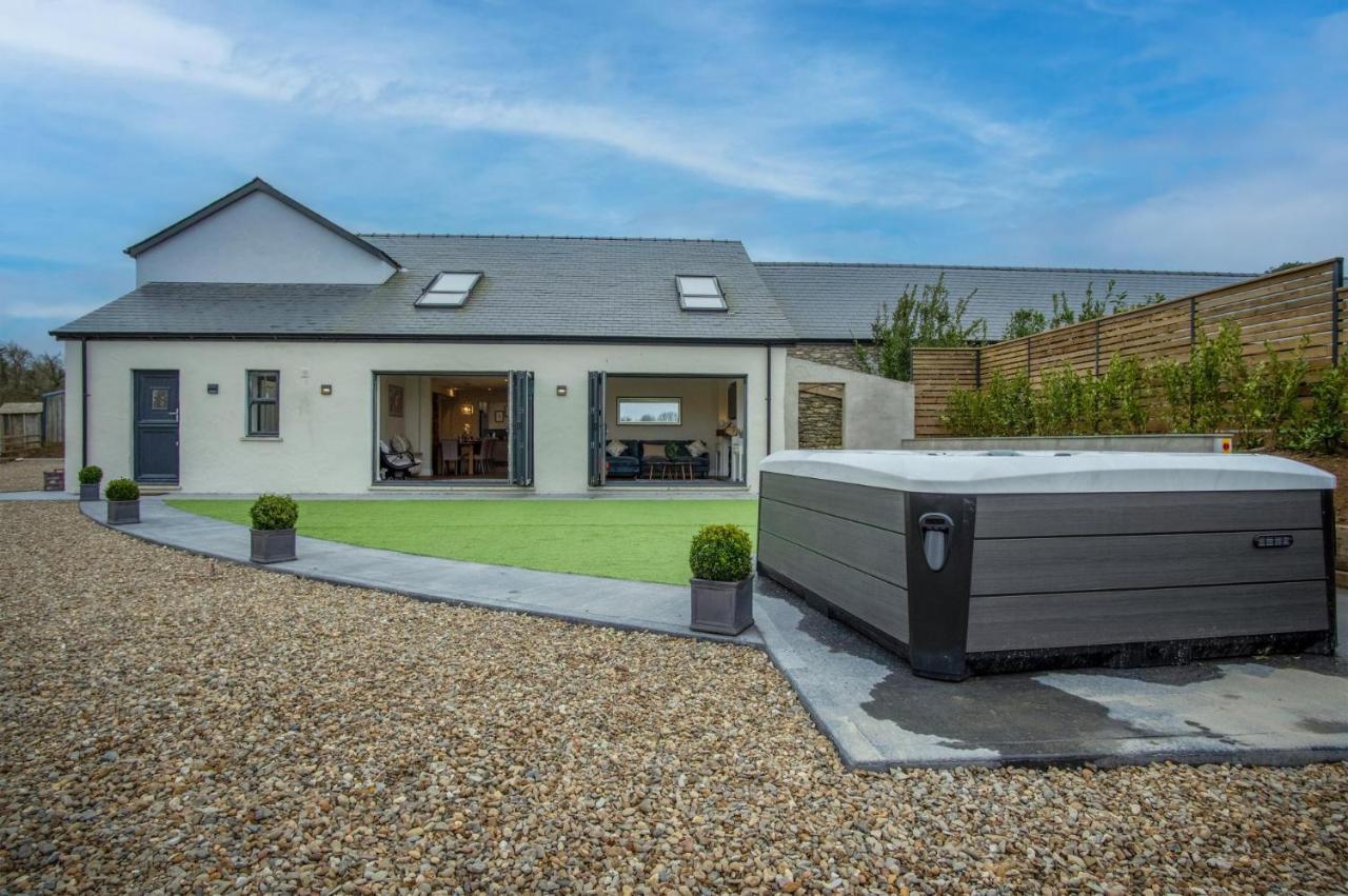 Kiln Park Farmhouse - 4 Bedroom Cottage - Narberth Exteriér fotografie