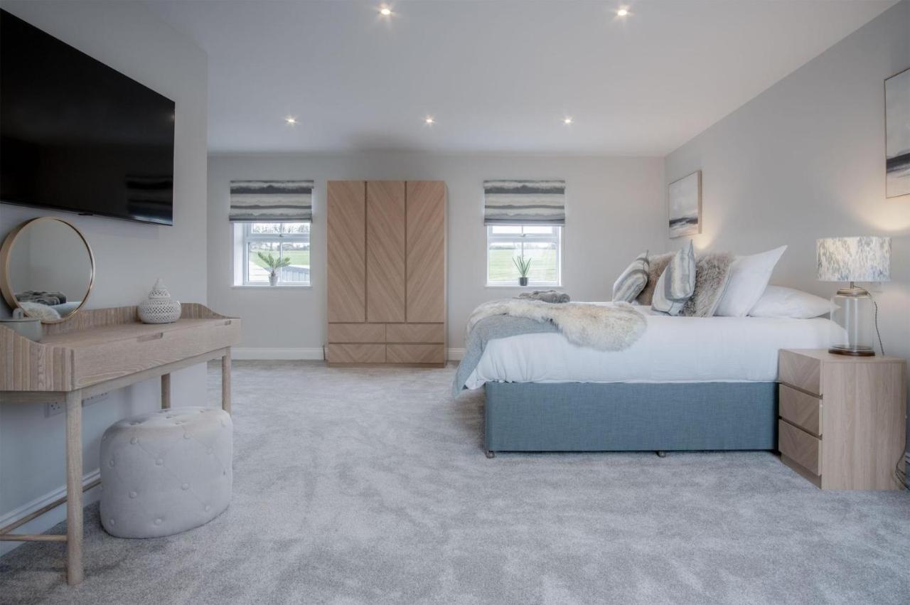 Kiln Park Farmhouse - 4 Bedroom Cottage - Narberth Exteriér fotografie