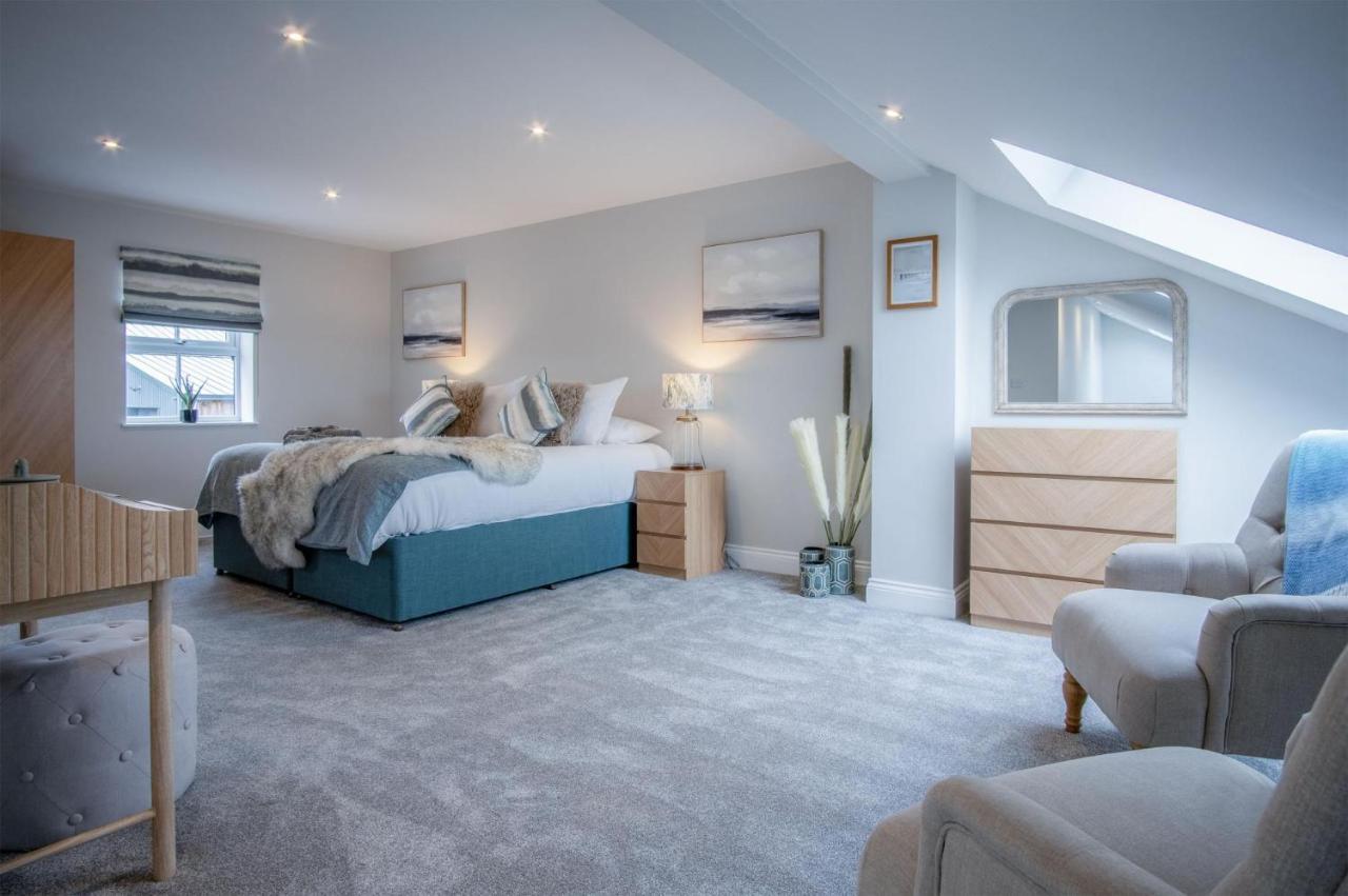 Kiln Park Farmhouse - 4 Bedroom Cottage - Narberth Exteriér fotografie