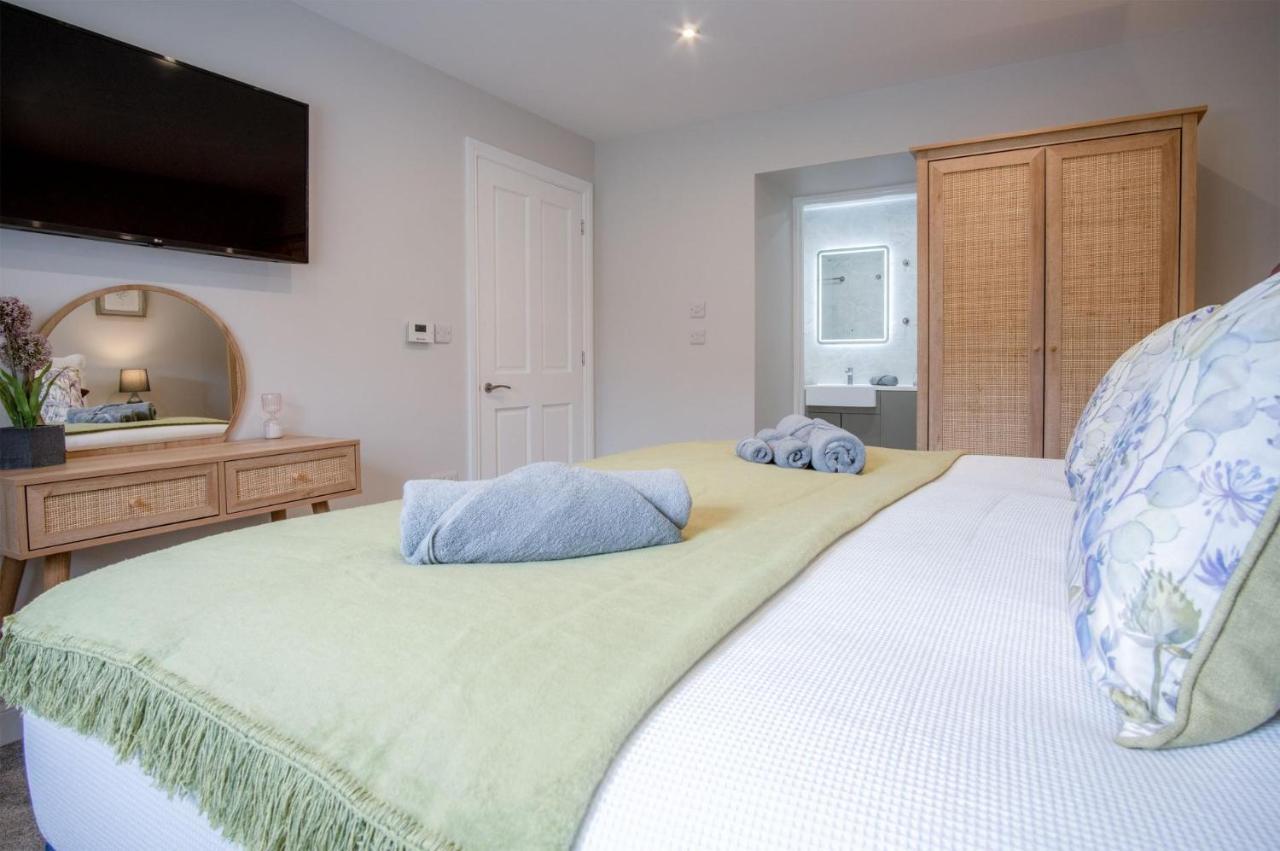 Kiln Park Farmhouse - 4 Bedroom Cottage - Narberth Exteriér fotografie