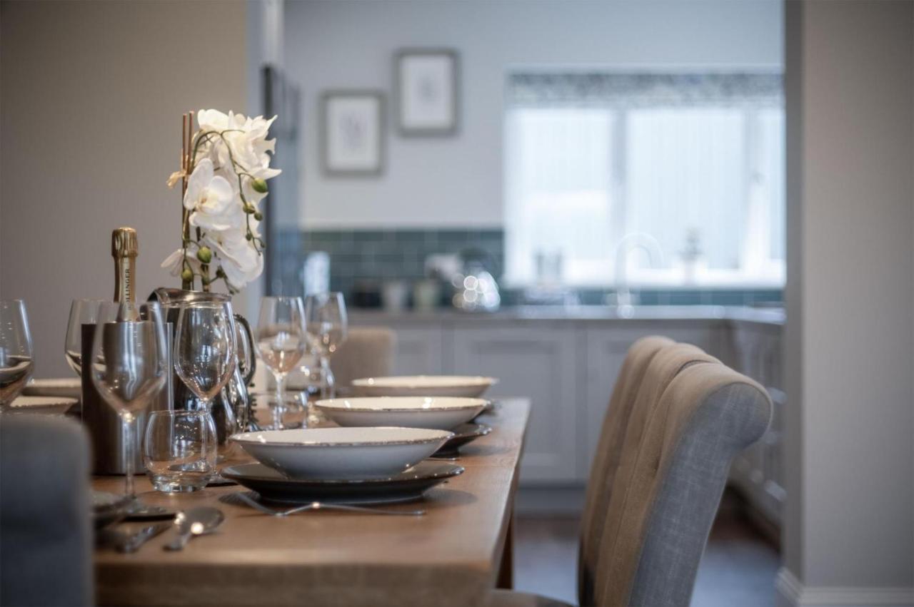 Kiln Park Farmhouse - 4 Bedroom Cottage - Narberth Exteriér fotografie